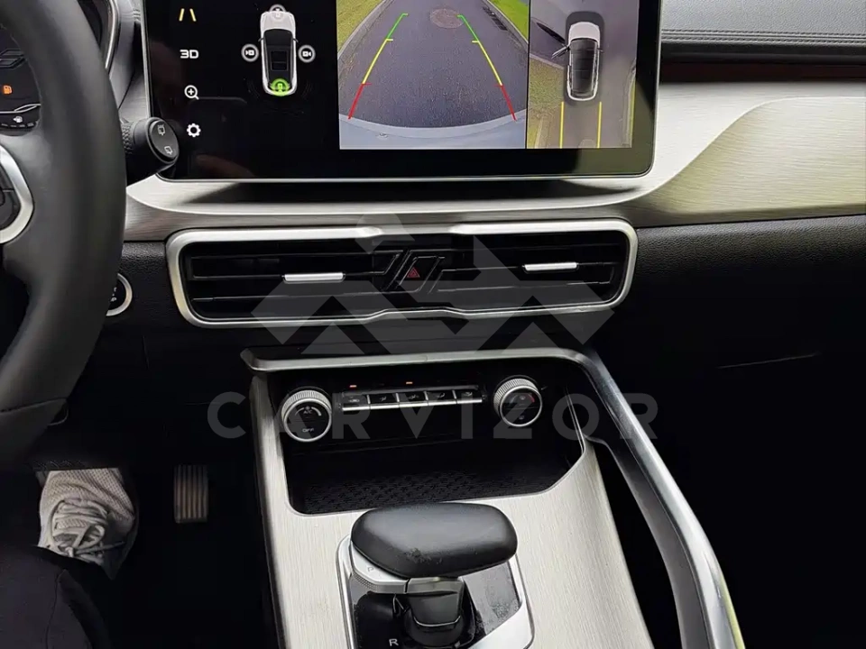 Geely Binyue