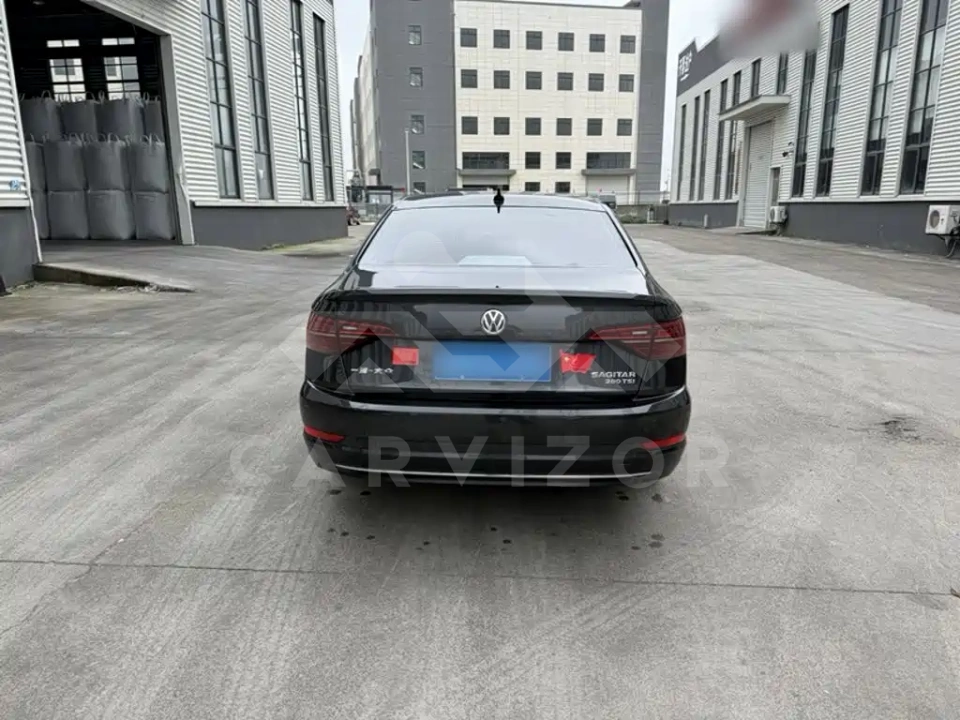 Volkswagen Sagitar