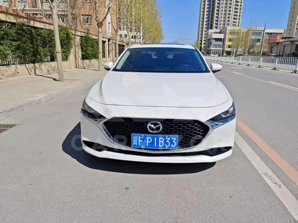Mazda 3 Axela