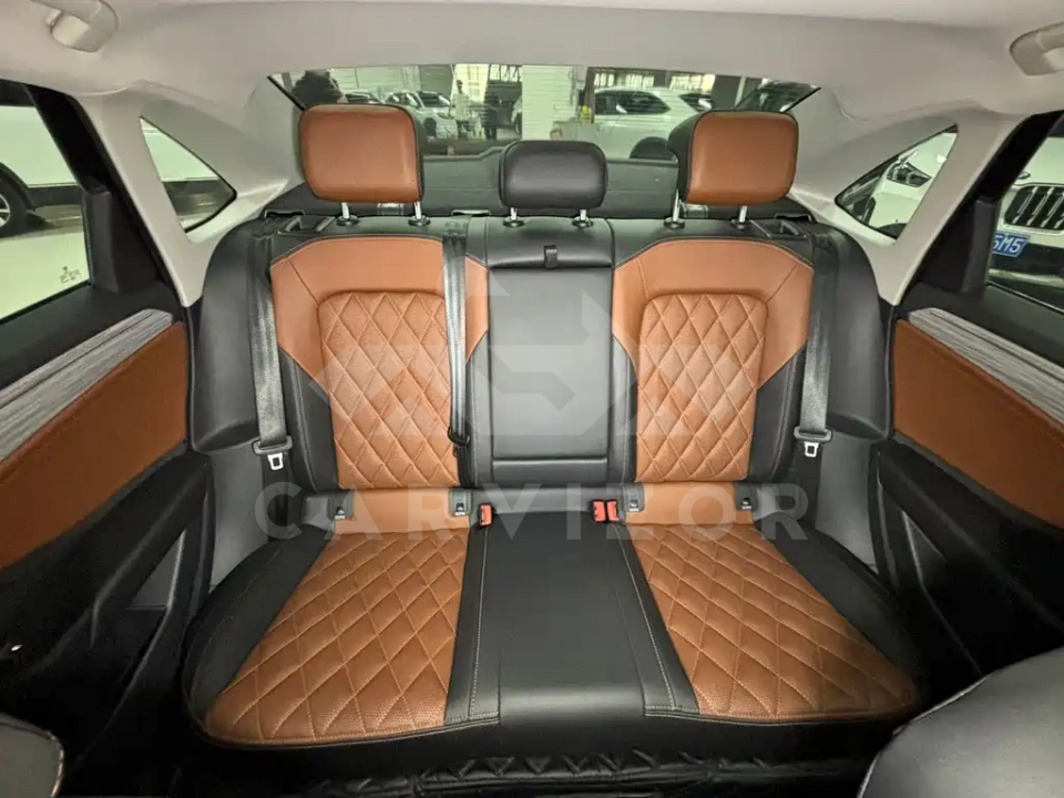 Volkswagen Sagitar