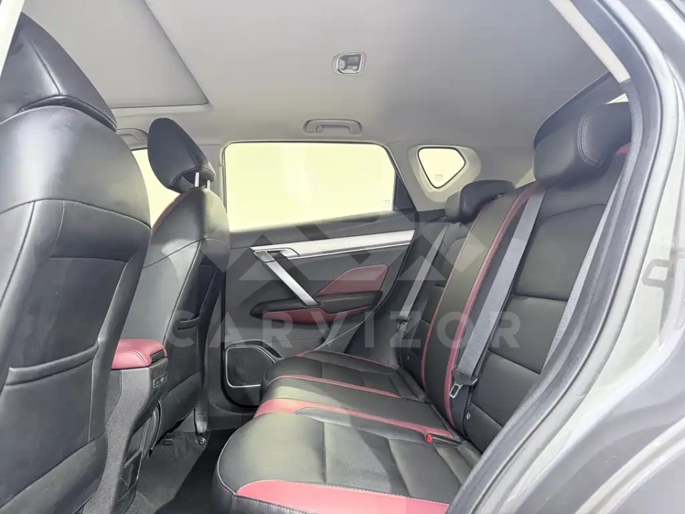 Geely Binyue