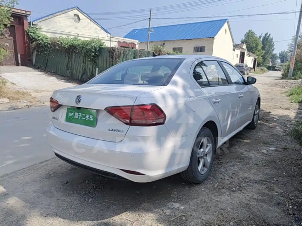 Volkswagen Lavida