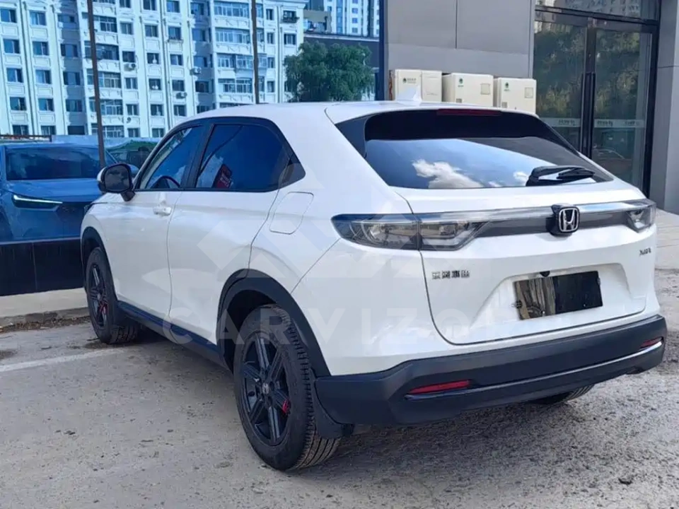 Honda XR-V