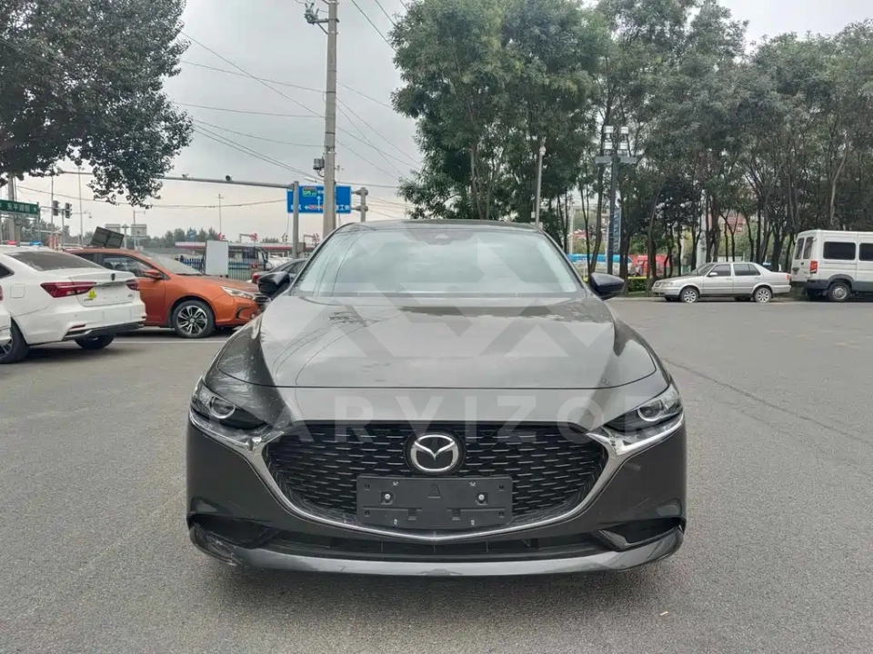 Mazda 3 Axela