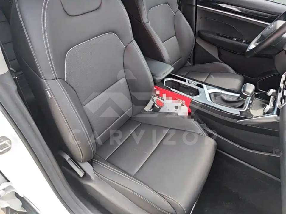 Geely Binyue