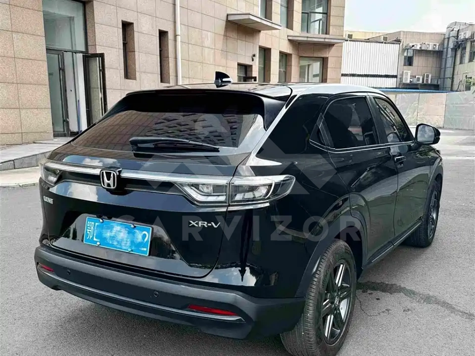 Honda XR-V