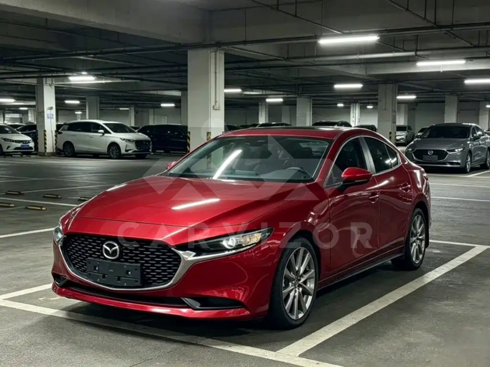 Mazda 3 Axela