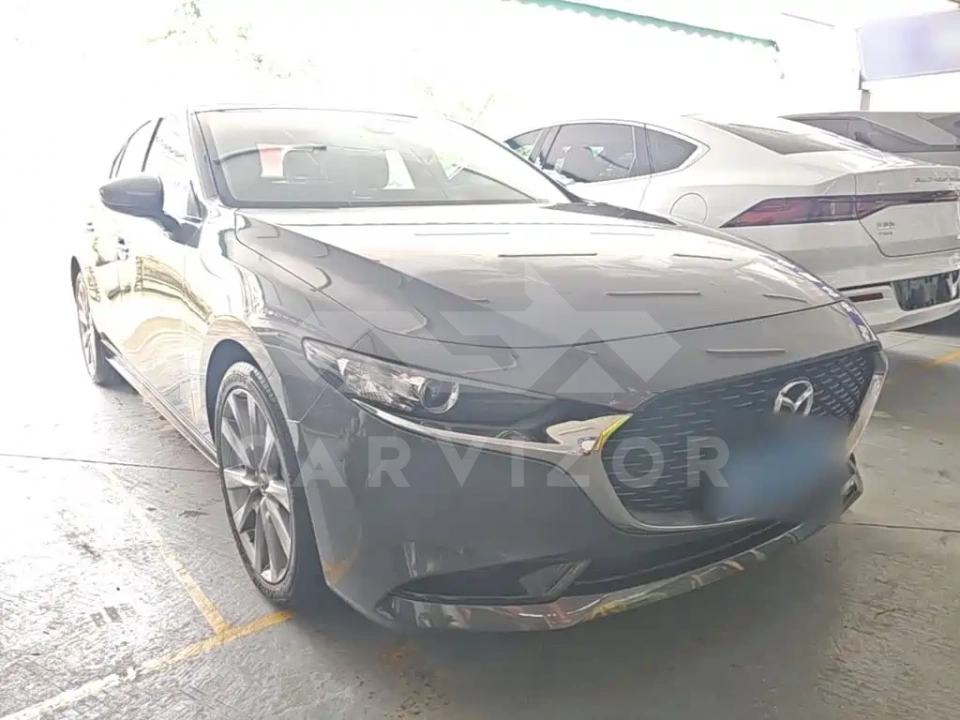 Mazda 3 Axela