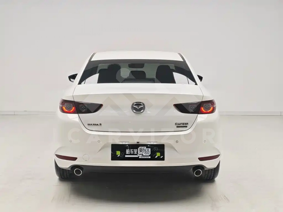 Mazda 3 Axela