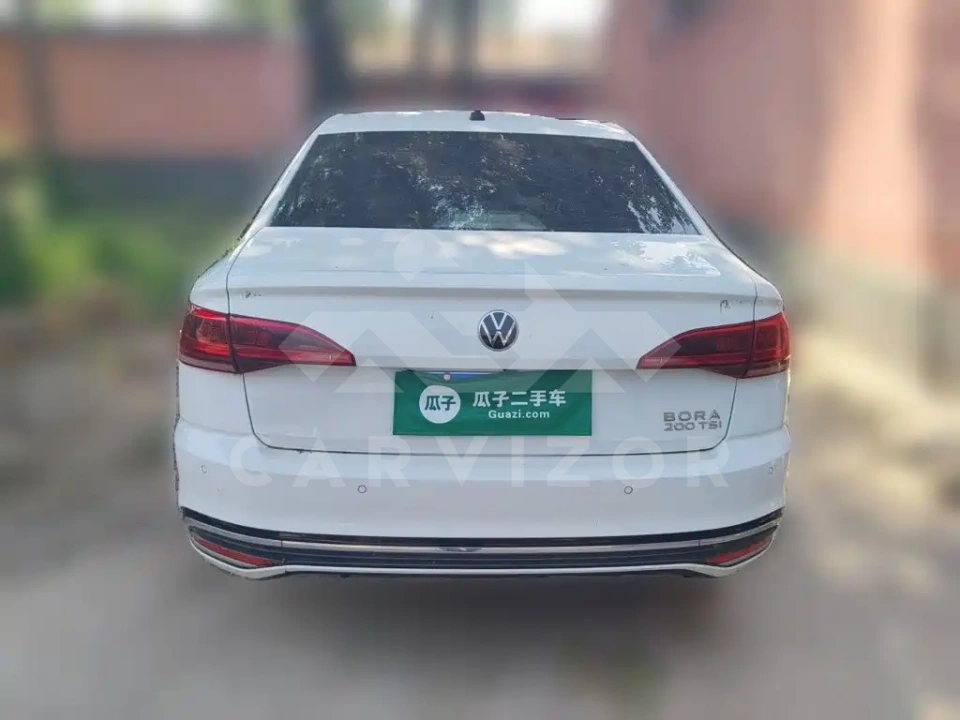Volkswagen Bora