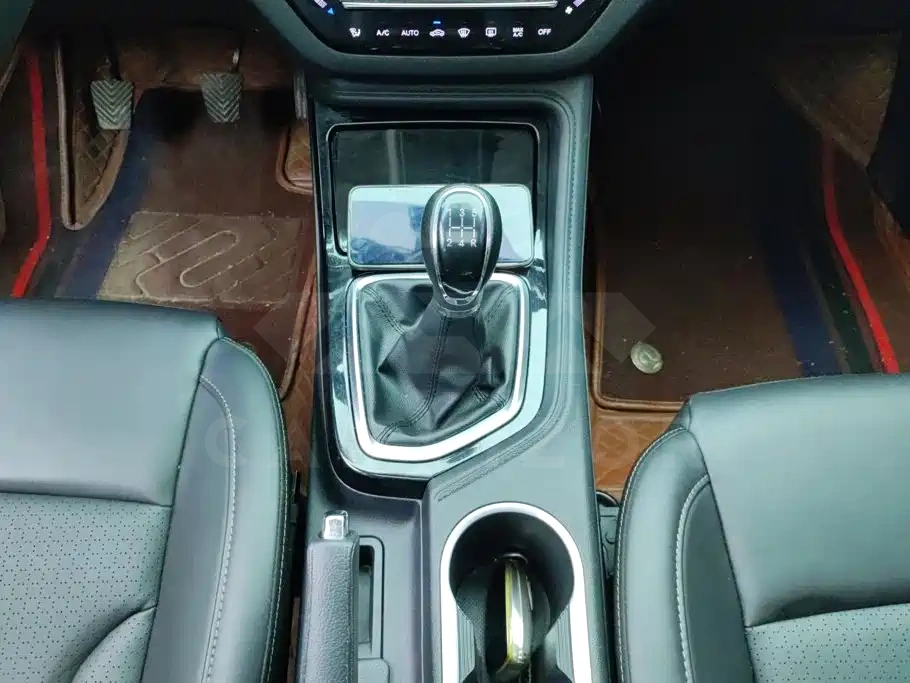 Changan CS35PLUS