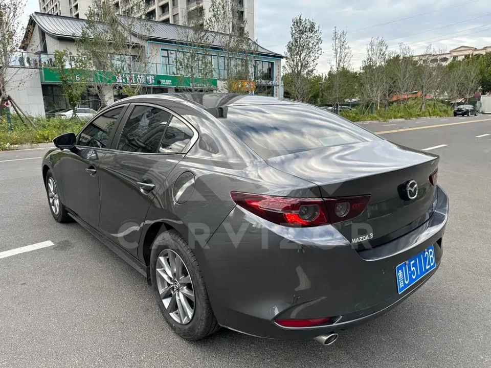 Mazda 3 Axela