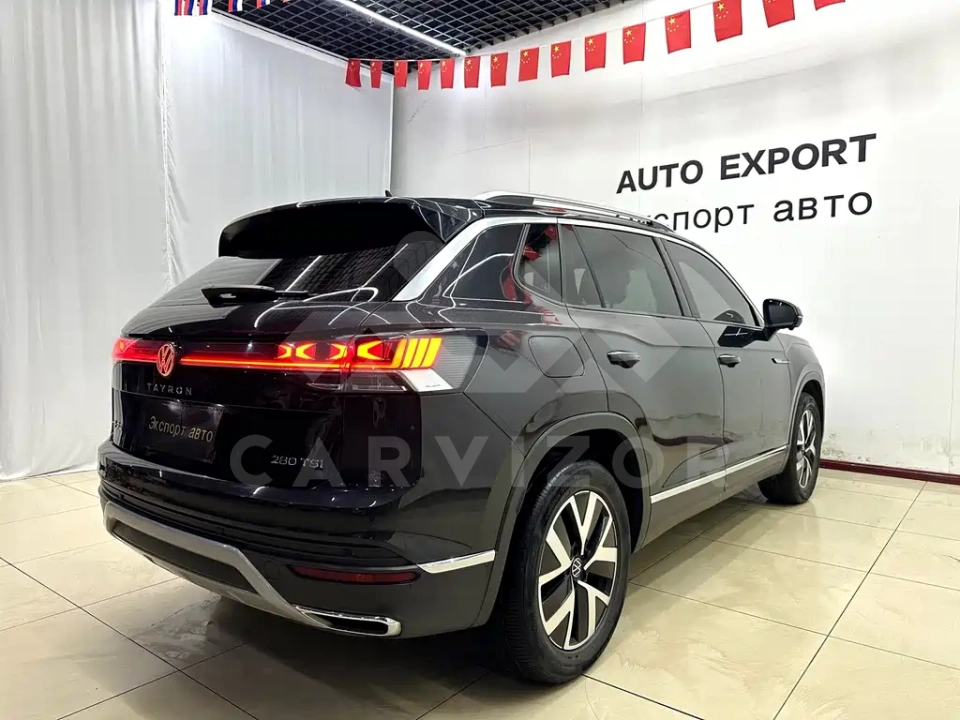 Volkswagen Tayron