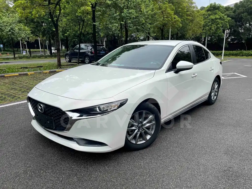 Mazda 3 Axela