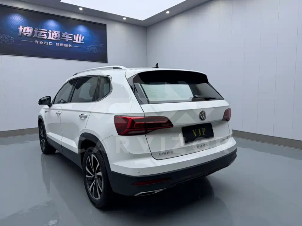 Volkswagen Tharu