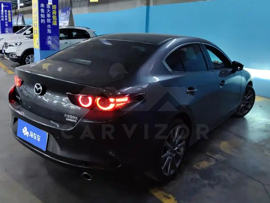 Mazda 3 Axela