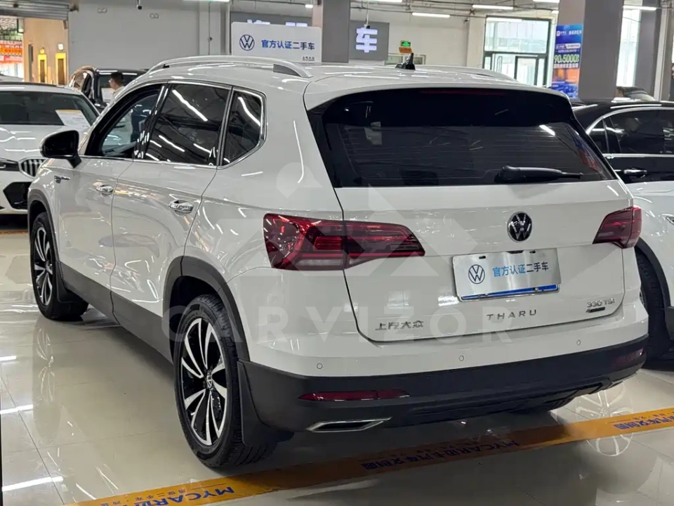 Volkswagen Tharu