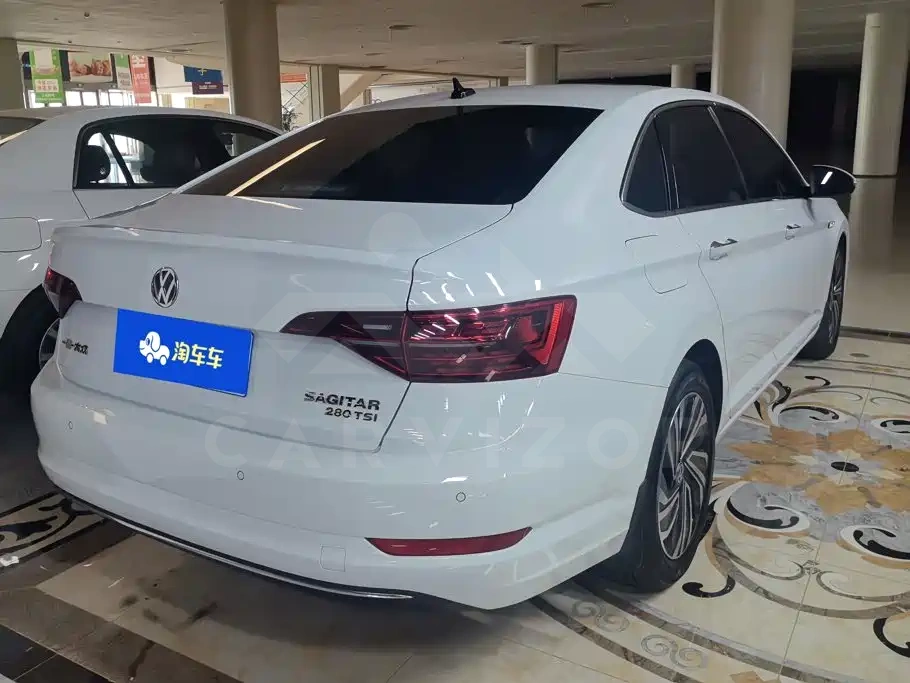 Volkswagen Sagitar