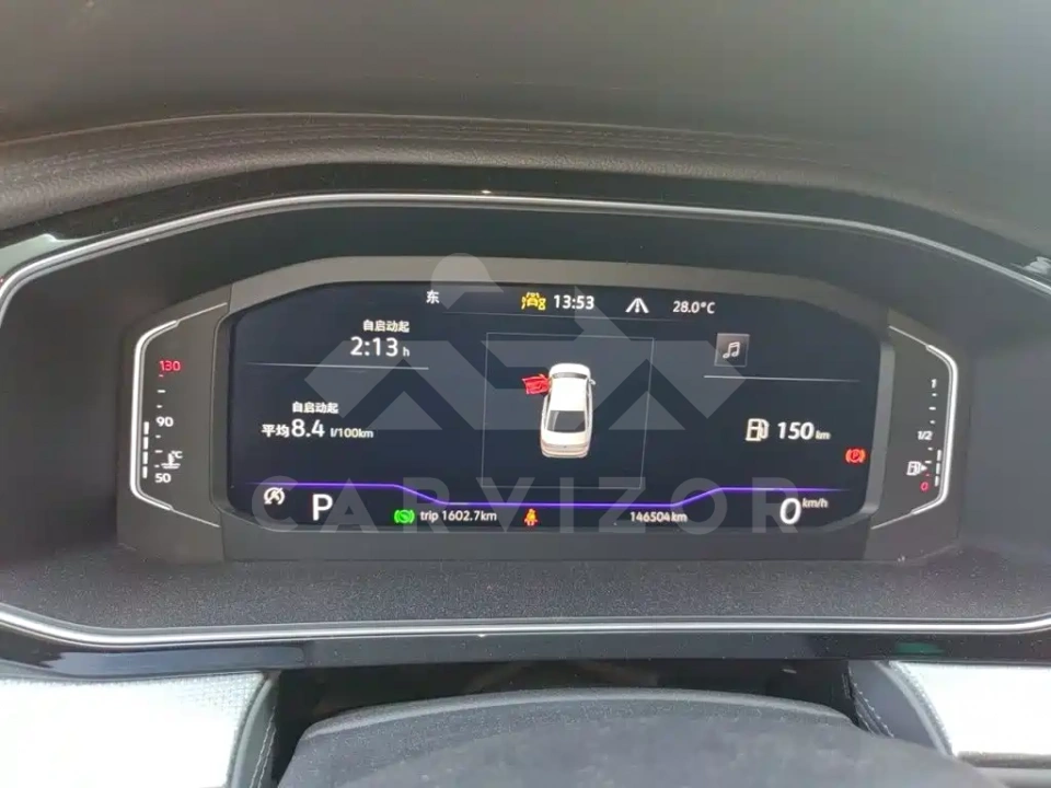 Volkswagen Sagitar