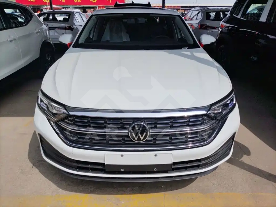 Volkswagen Sagitar