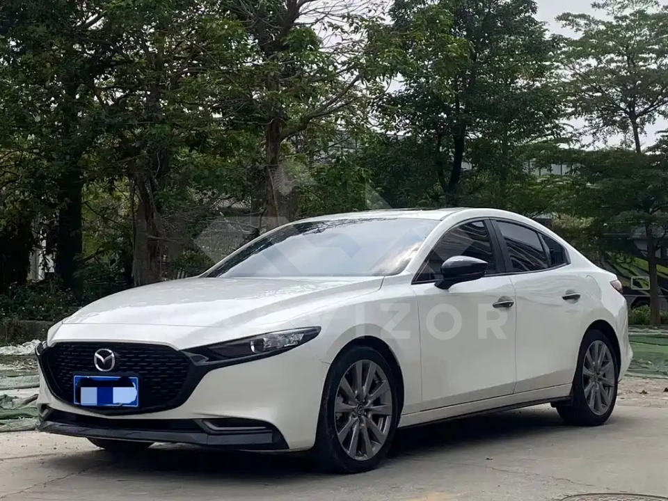 Mazda 3 Axela