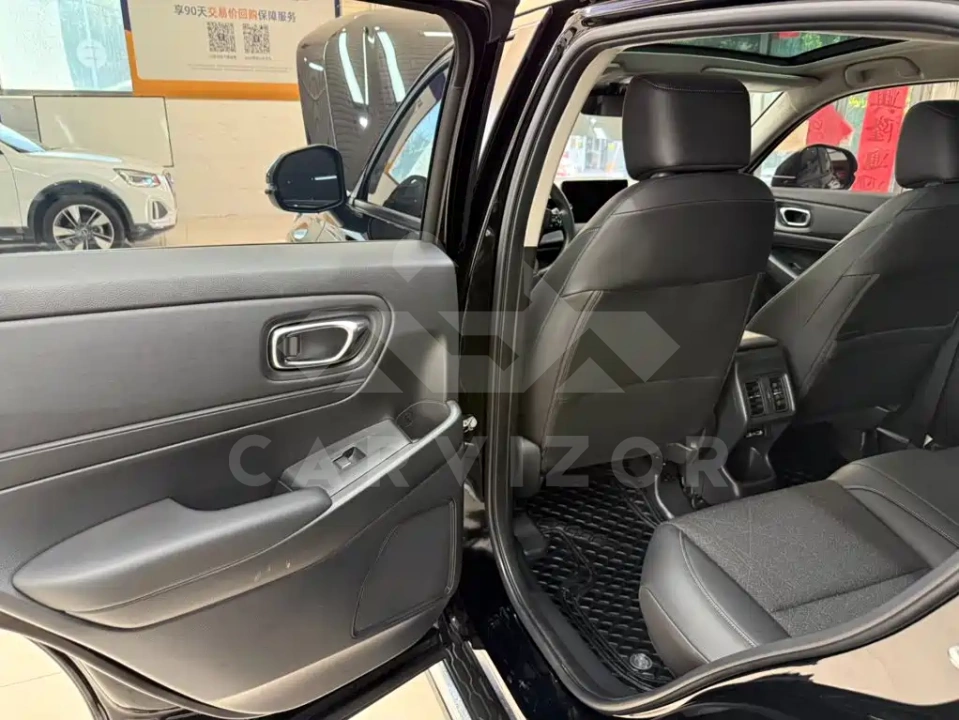 Honda Vezel