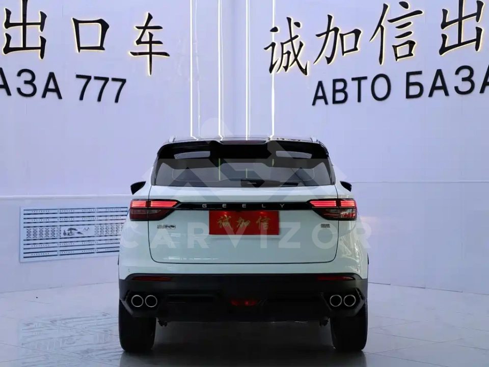 Geely Binyue