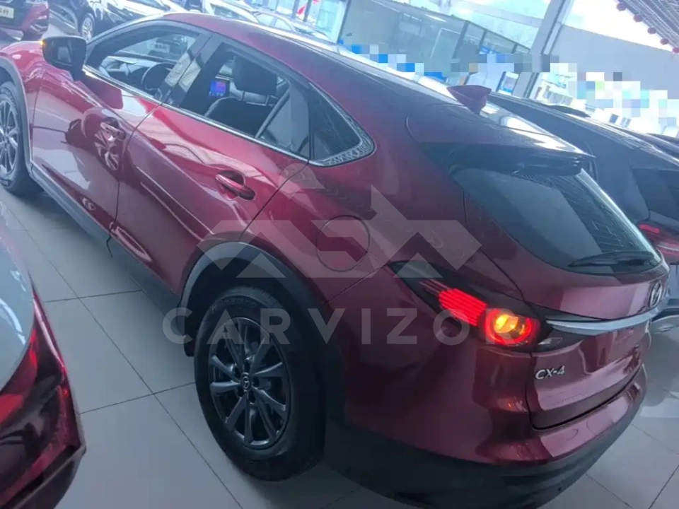 Mazda CX-4