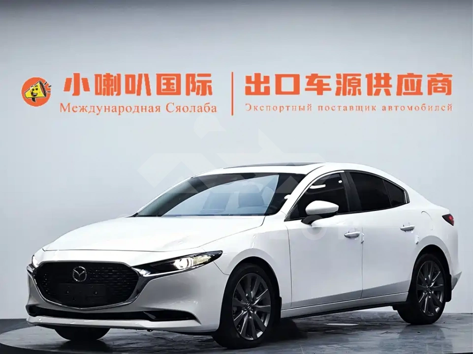 Mazda 3 Axela