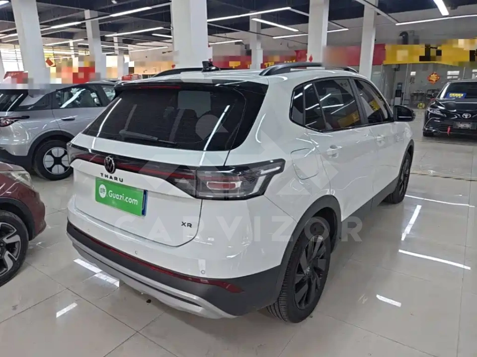 Volkswagen Tharu