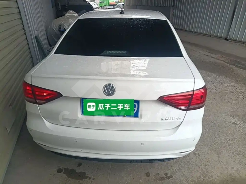 Volkswagen Lavida