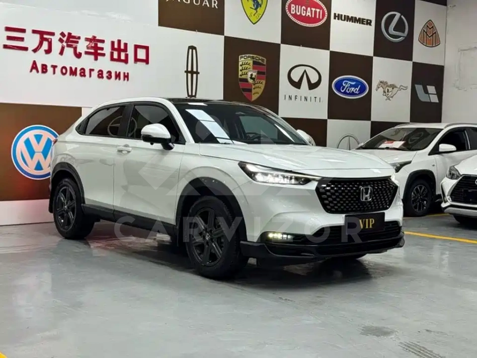 Honda XR-V