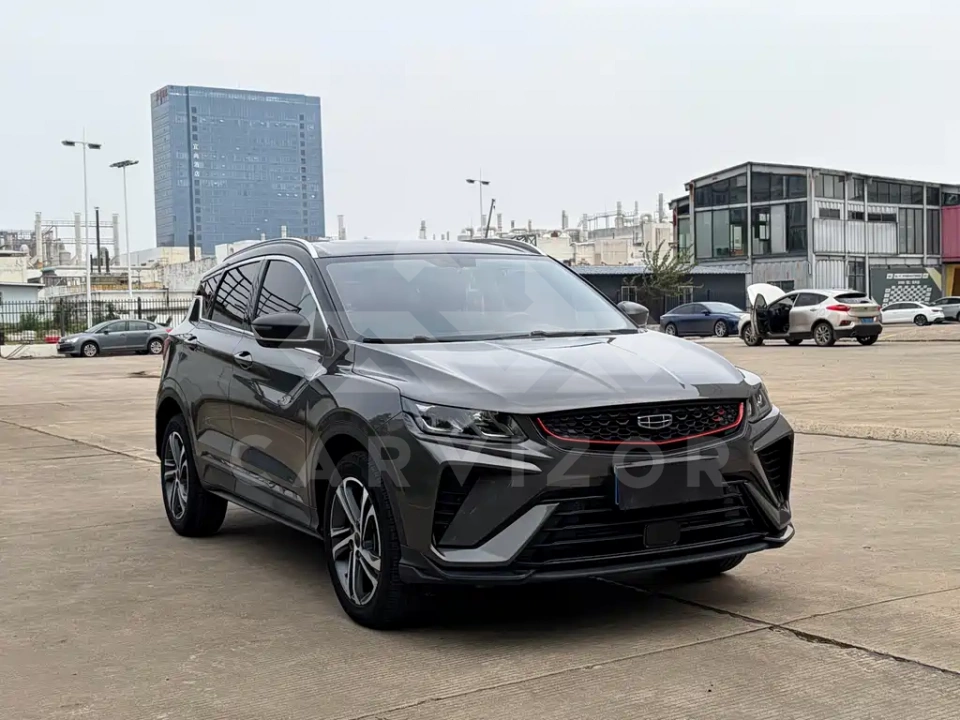 Geely Binyue