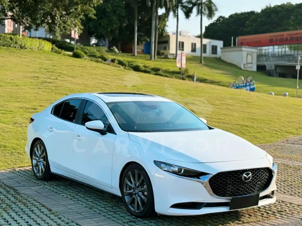 Mazda 3 Axela