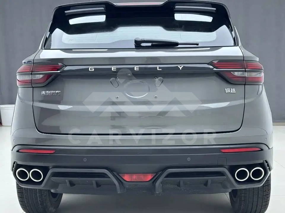 Geely Binyue