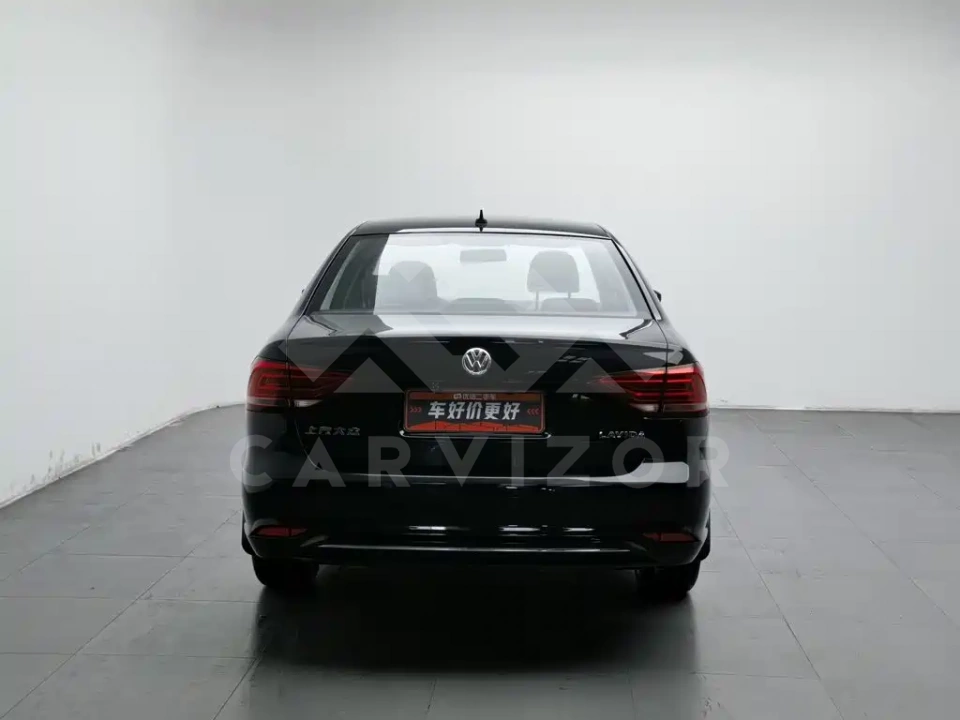 Volkswagen Lavida