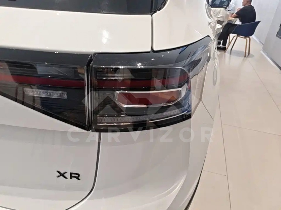 Volkswagen Tharu