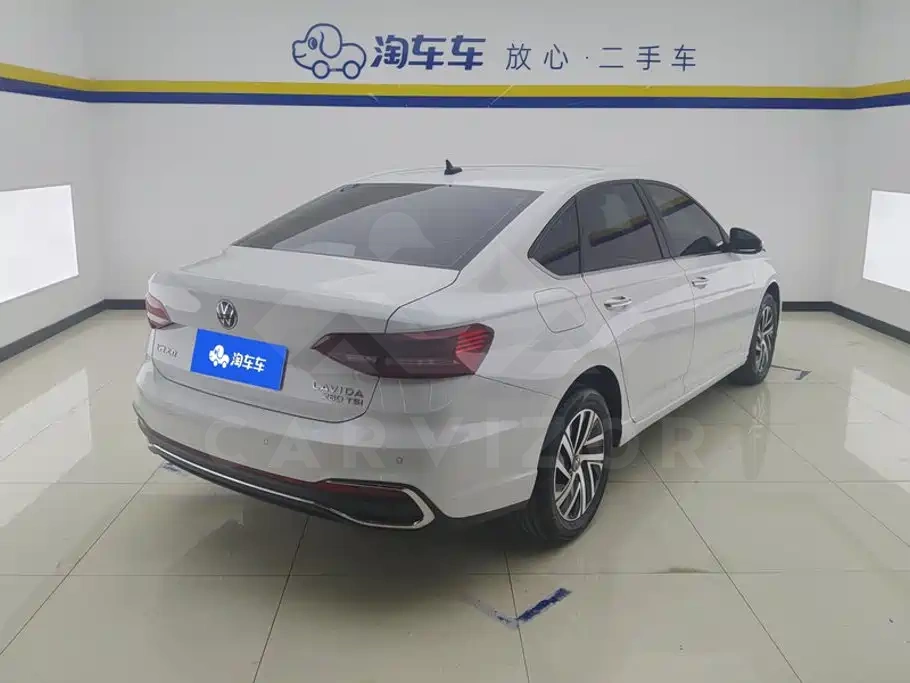 Volkswagen Lavida