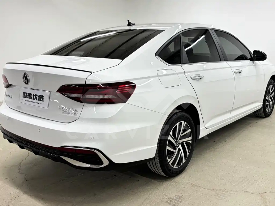 Volkswagen Lavida