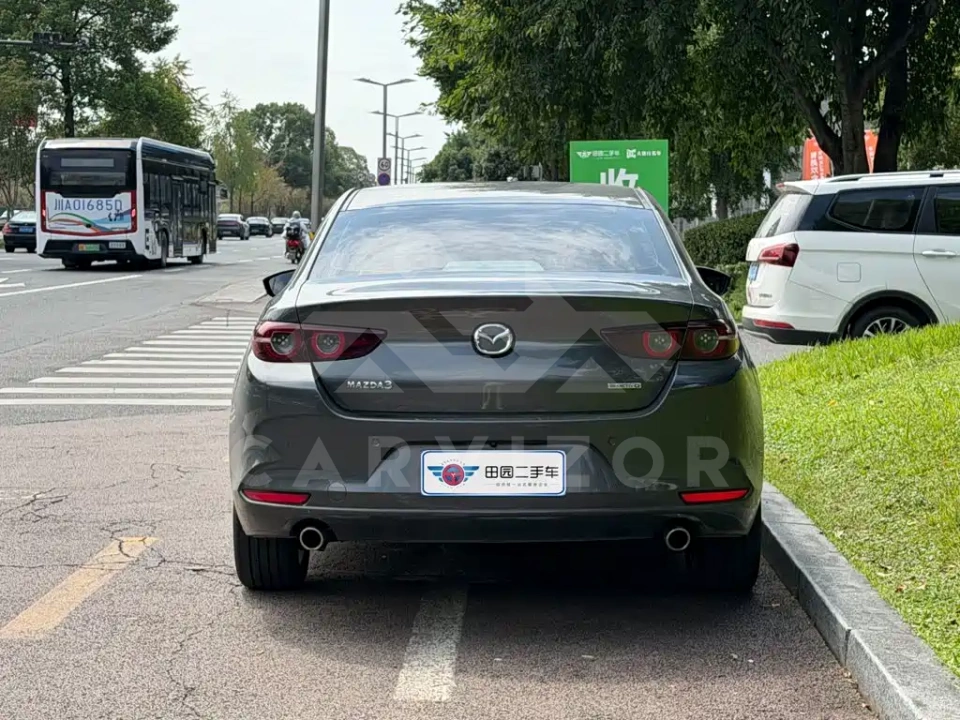 Mazda 3 Axela