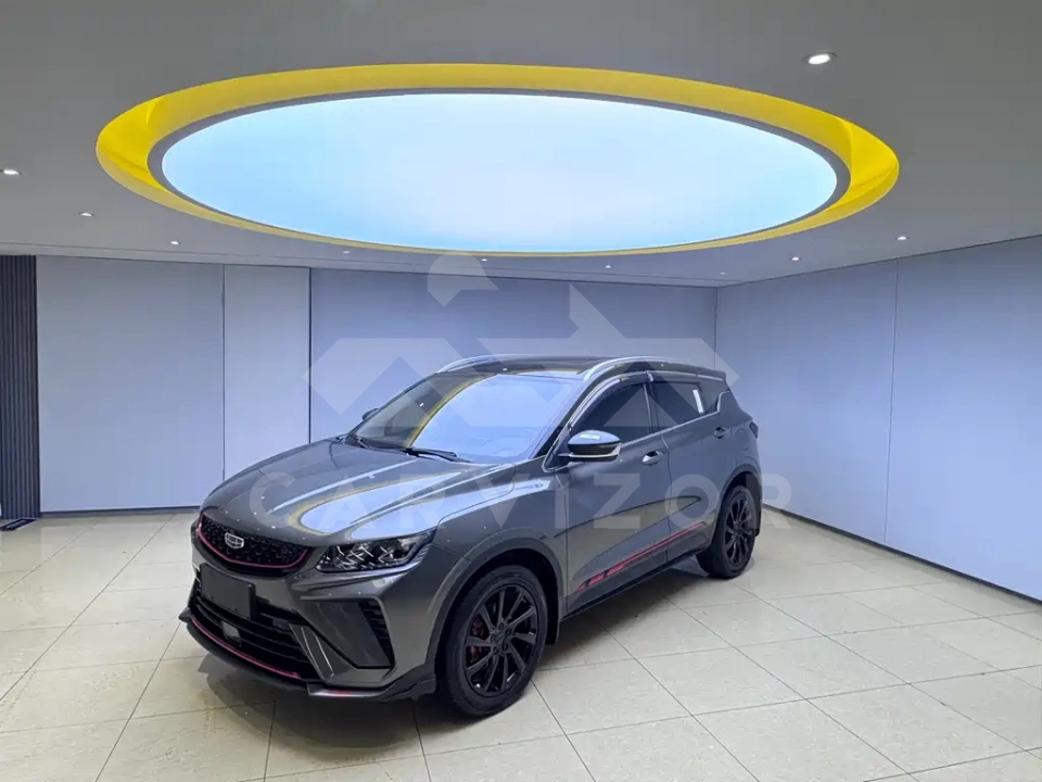 Geely Binyue