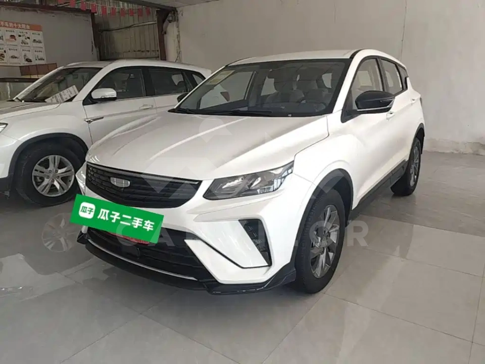 Geely Binyue