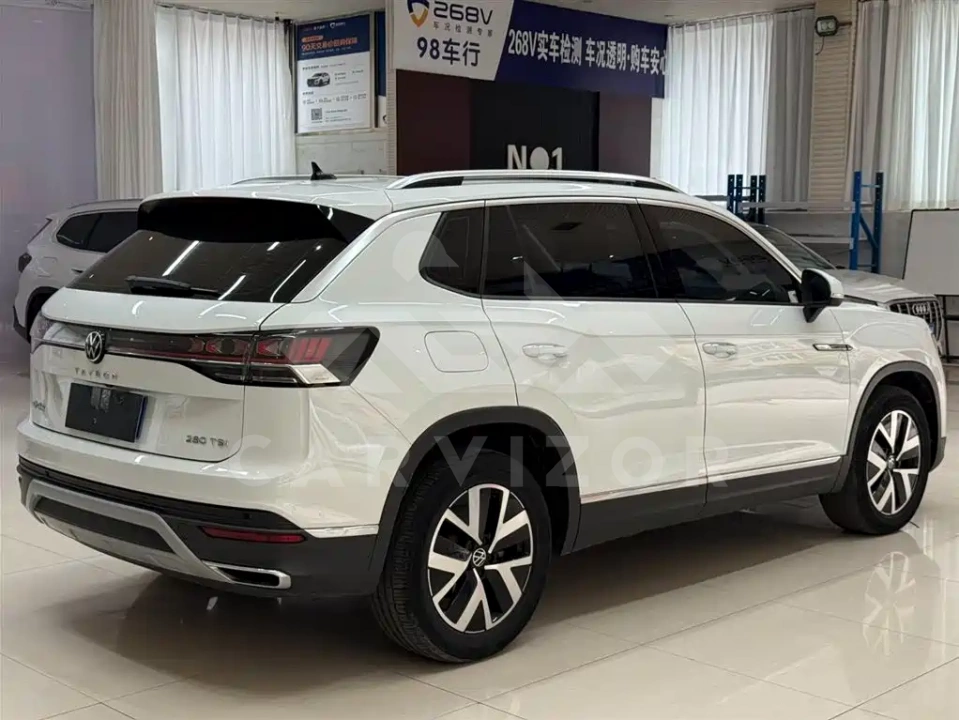 Volkswagen Tayron