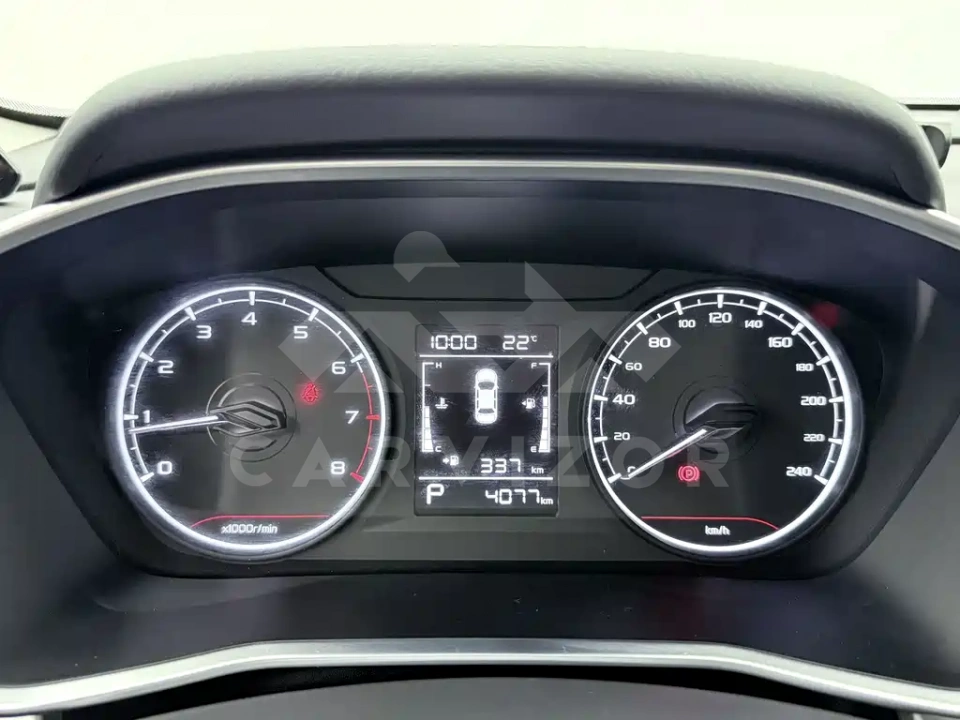 Geely Binyue