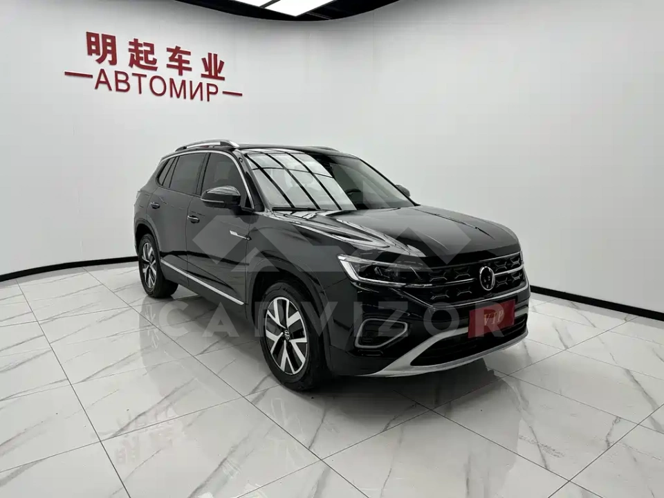 Volkswagen Tayron