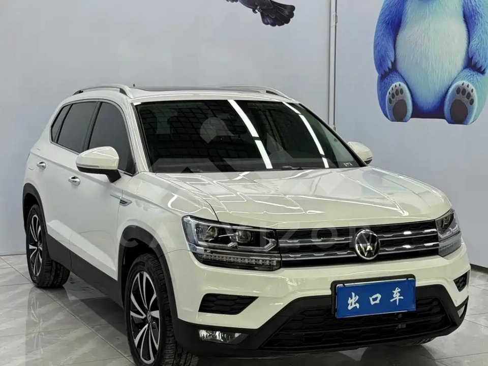 Volkswagen Tharu