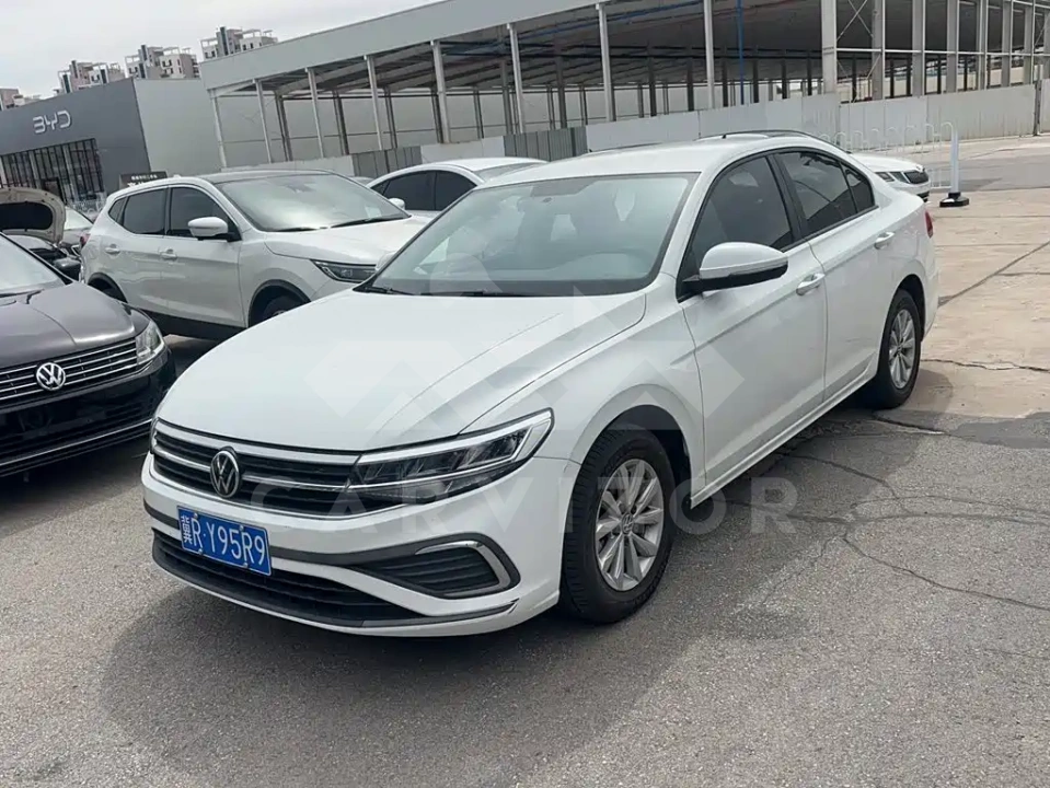 Volkswagen Bora