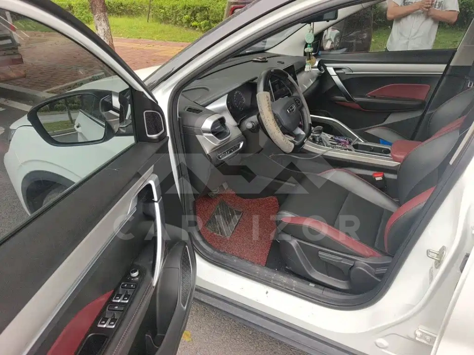 Geely Binyue