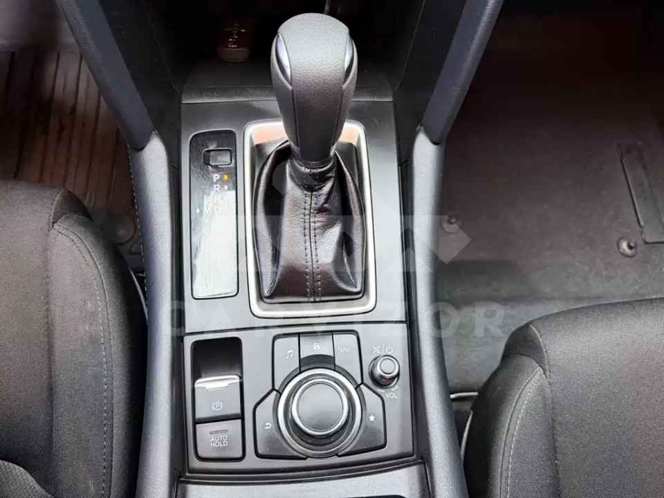 Mazda CX-4