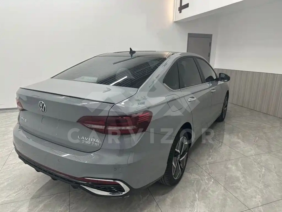 Volkswagen Lavida